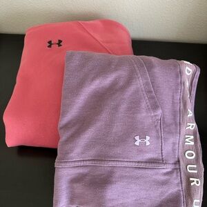 UA hoodie bundle